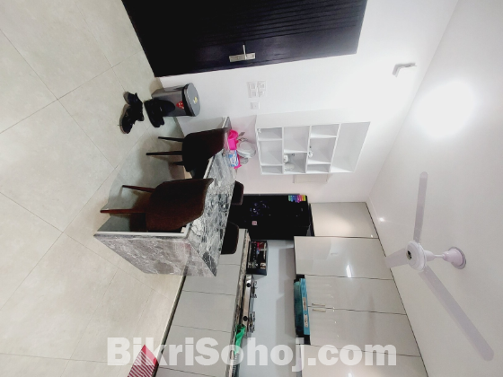 Rent Furnished 2 Bedroom Flat in Baridhara